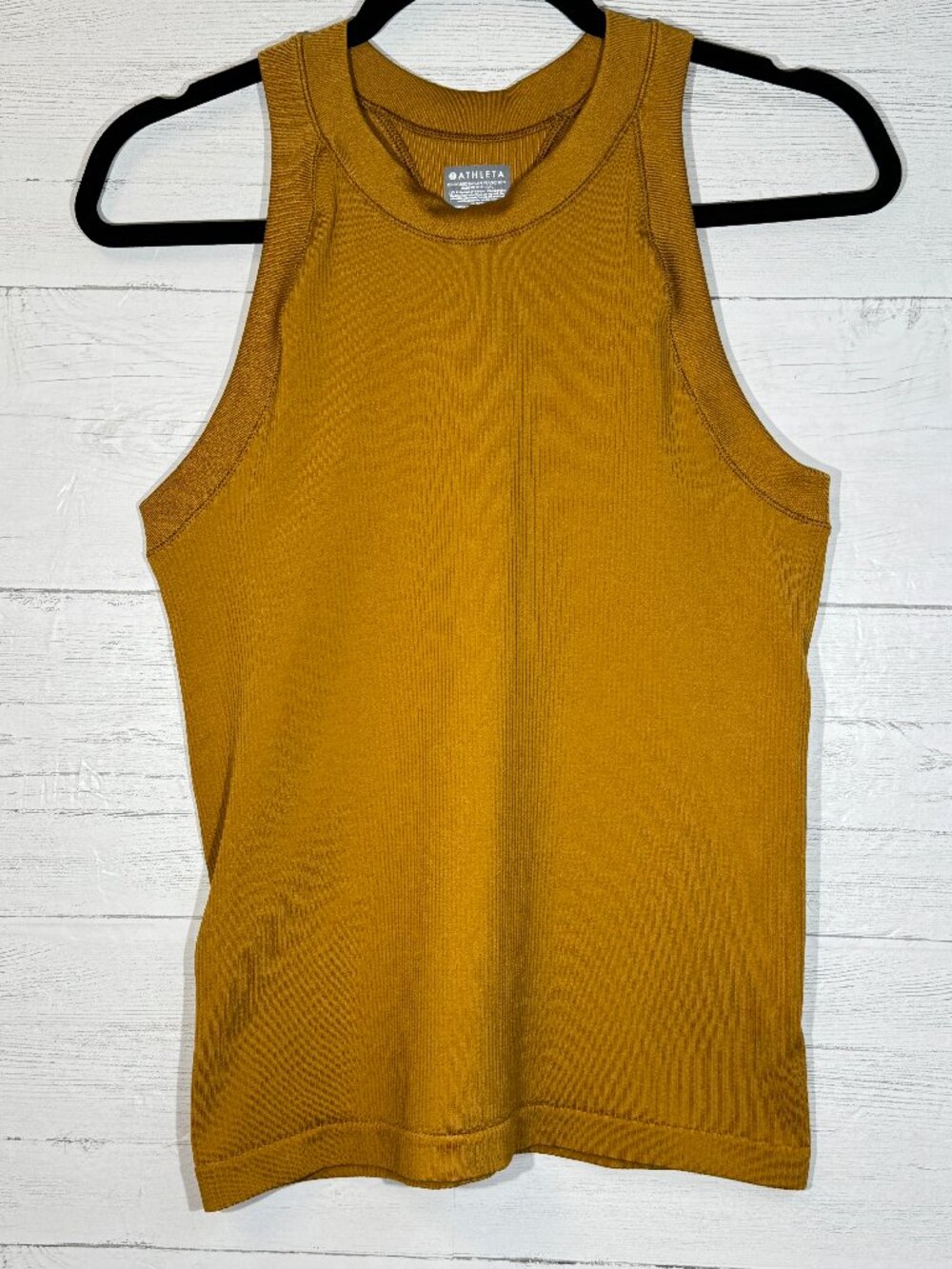 Athleta Renew Seamless Racerback Tank in Cattail